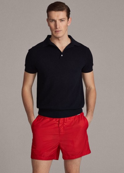 Men's Ralph Lauren 4½-Inch Swimshorts | 240785UPM